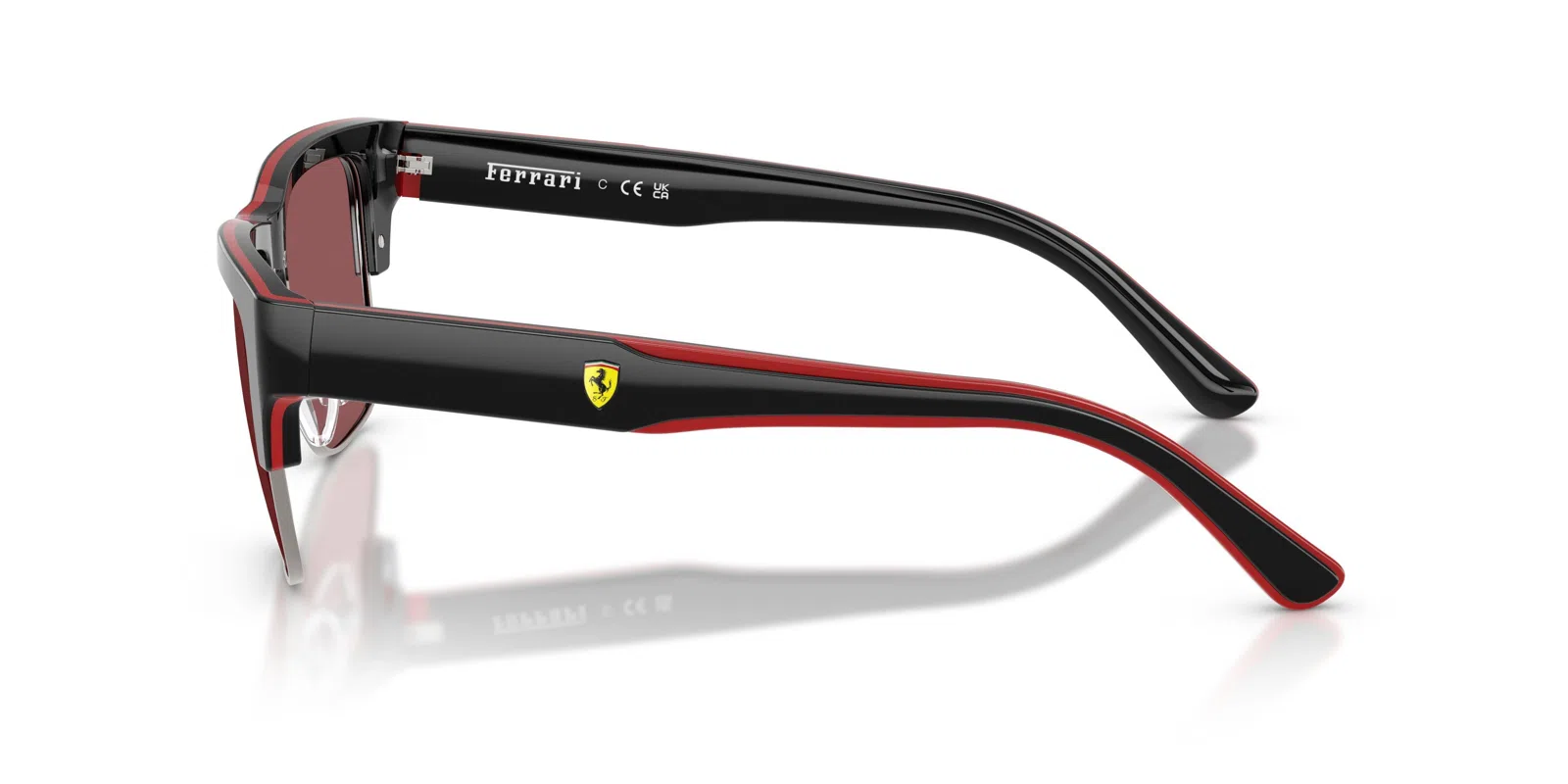 Scuderia Ferrari 6026 Sunglasses - view 12